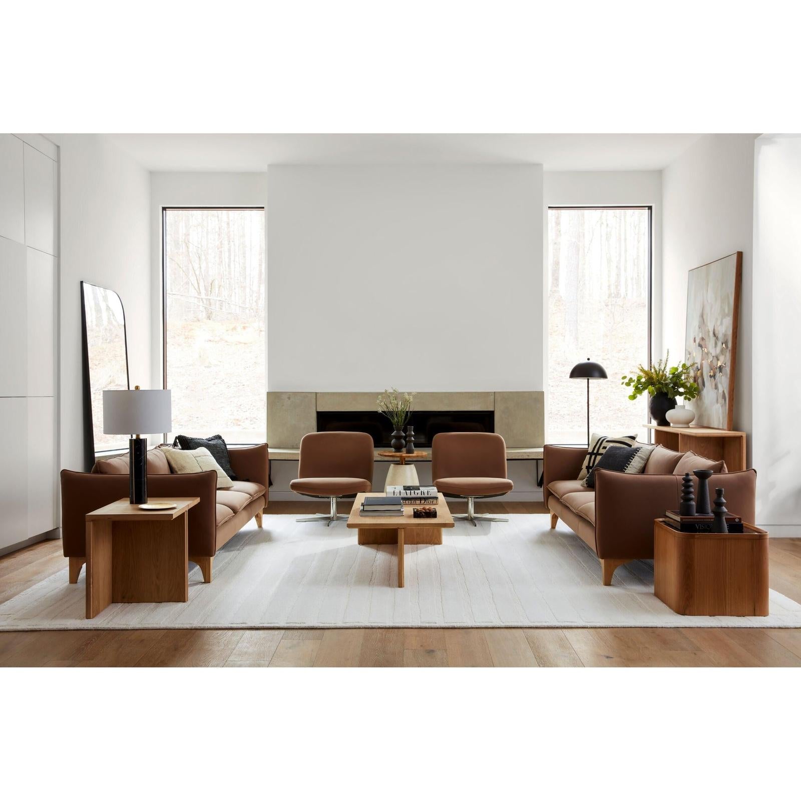 Surya Keres End Table Clearance