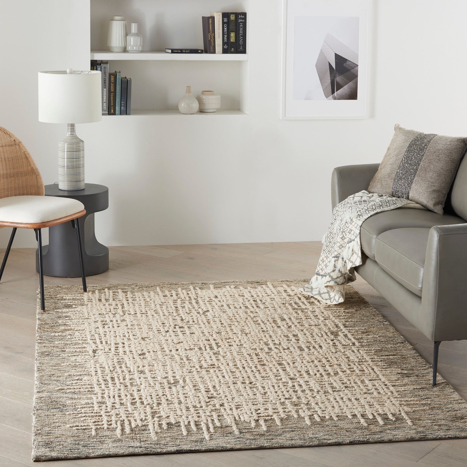 Nourison Colorado CLR03 Rustic Indoor Rug