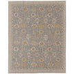 Feizy Corbitt 0610F Traditional Oriental in Blue/Gray/Ivory