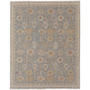 Feizy Corbitt 0610F Traditional Oriental in Blue/Gray/Ivory