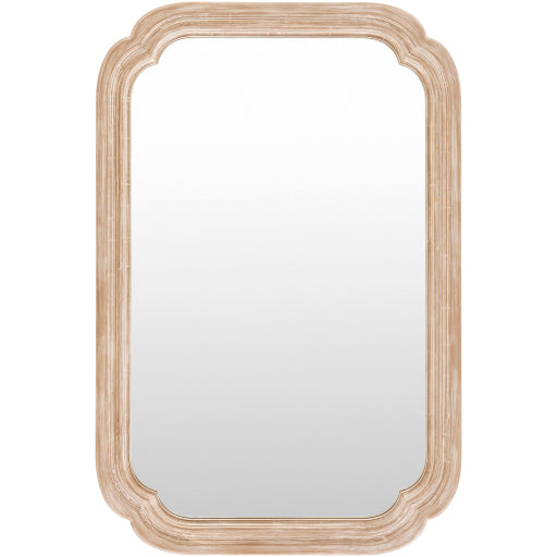 Livabliss by Surya Harlan Accent Mirror