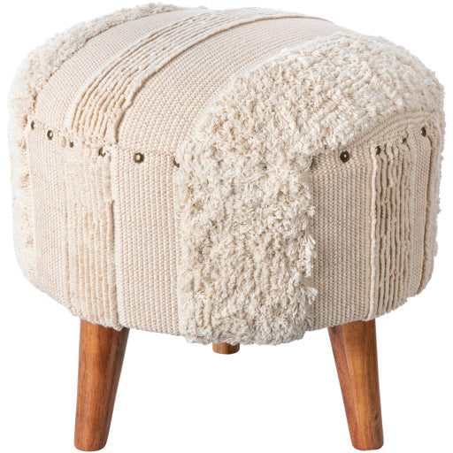 Livabliss by Surya Haarlem Ottoman