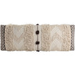 Livabliss by Surya Haarlem Upholstered Bench