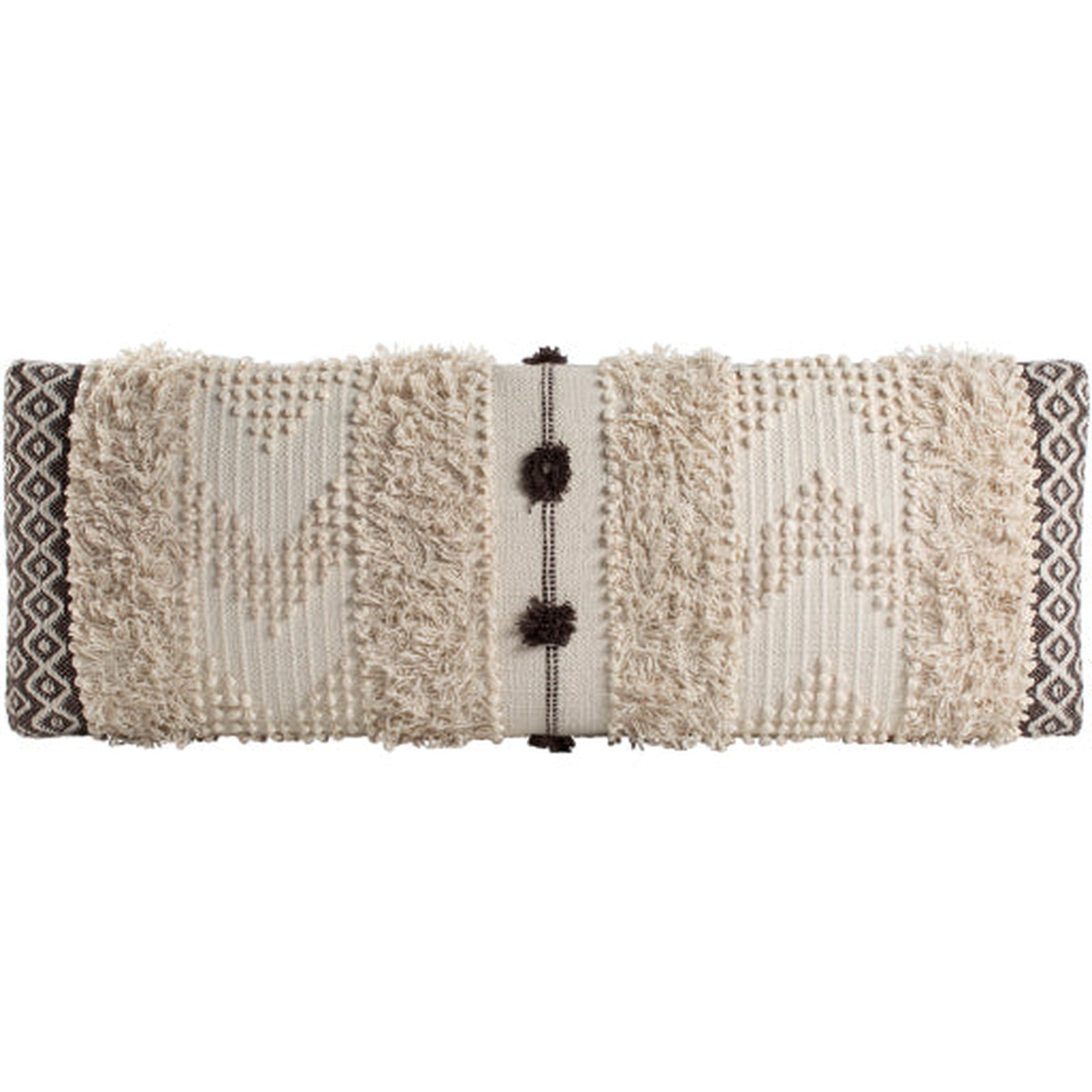 Livabliss by Surya Haarlem Upholstered Bench