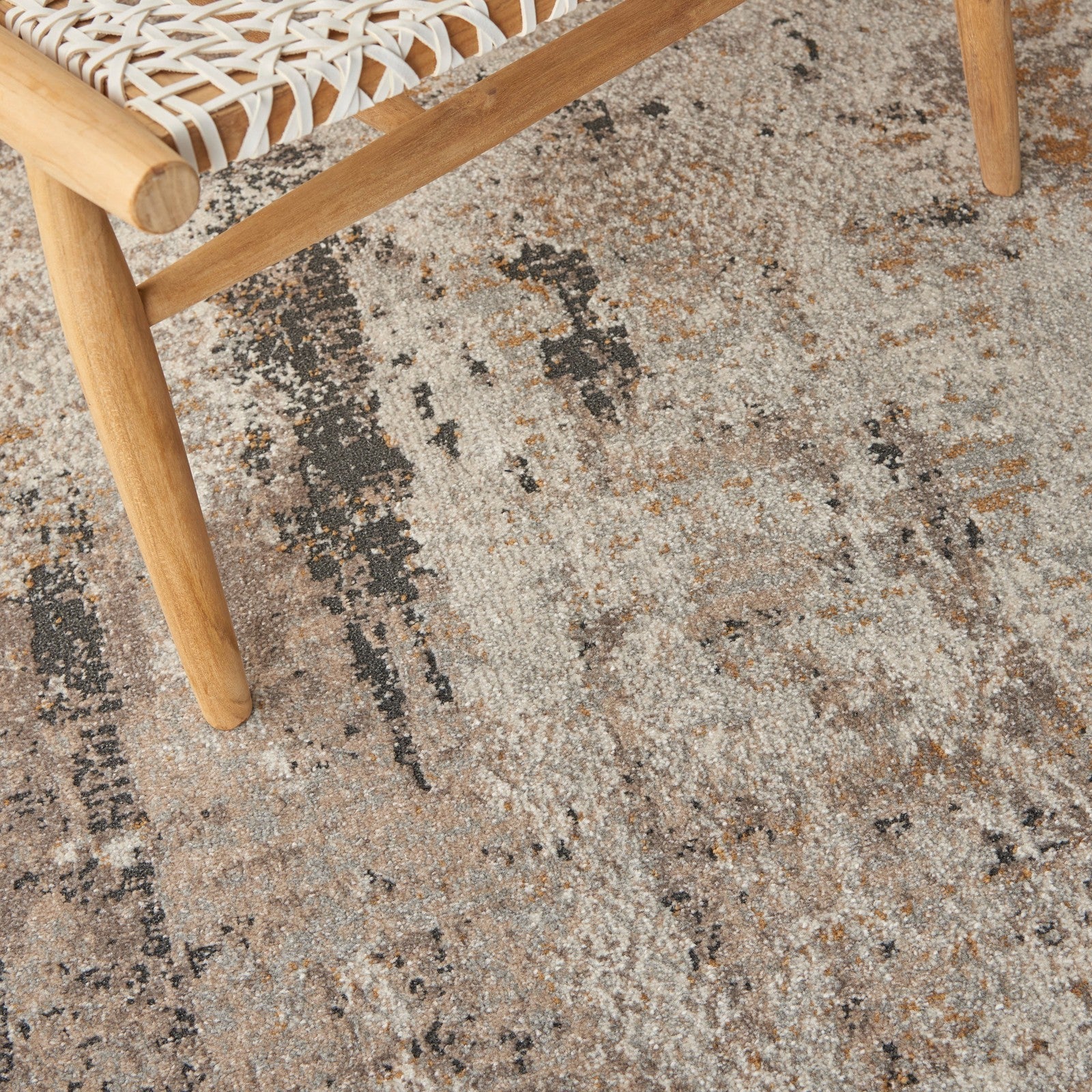 Nourison Tangra TNR05 Modern Indoor Rug
