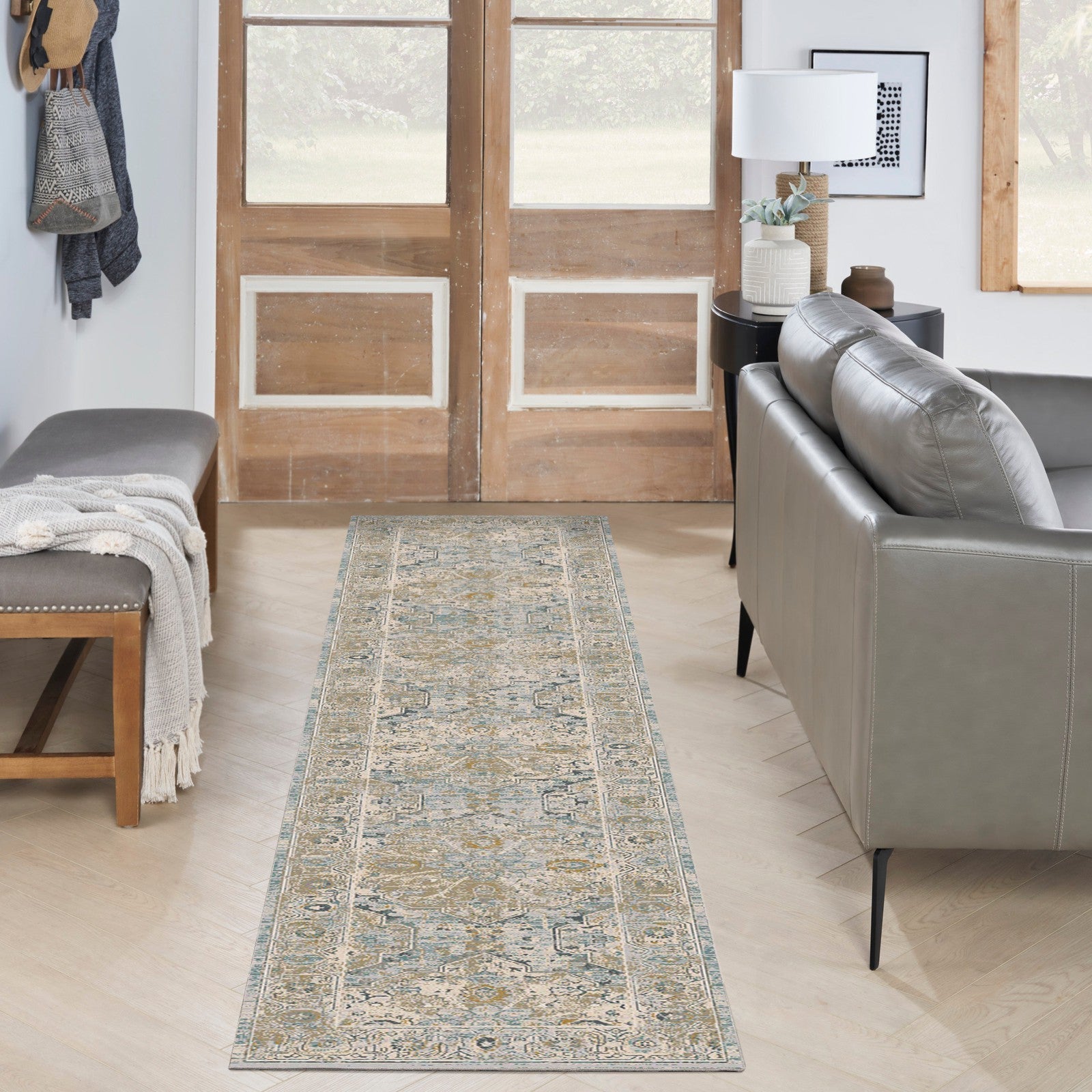 Nourison Lynx LNX07 Vintage Indoor Rug