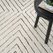 Nourison Modern Comfort MNC01 Scandinavian Indoor Rug
