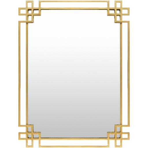 Livabliss by Surya Seth Accent Mirror Clearance