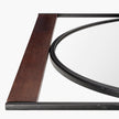 Surya Hughes Accent Mirror