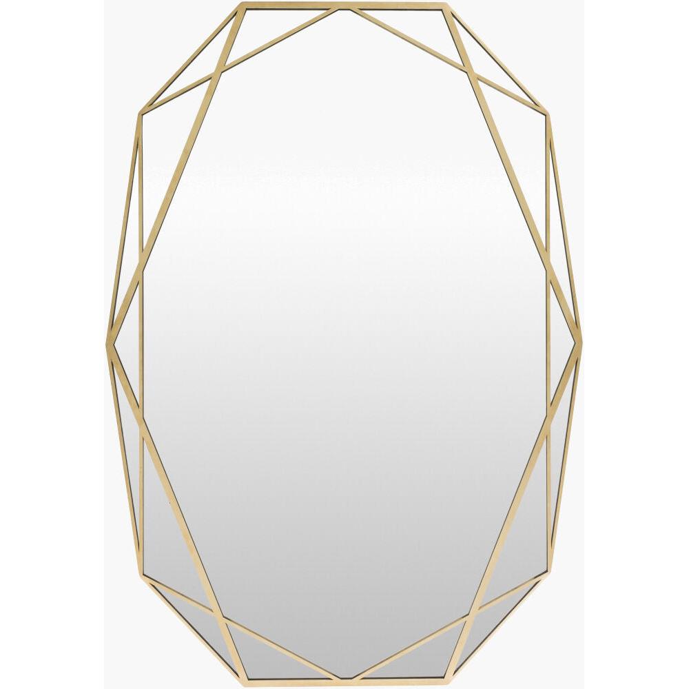 Surya Huntley Accent Mirror Clearance