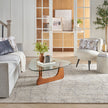 Nourison Ellora ELL02 Scandinavian Indoor Rug