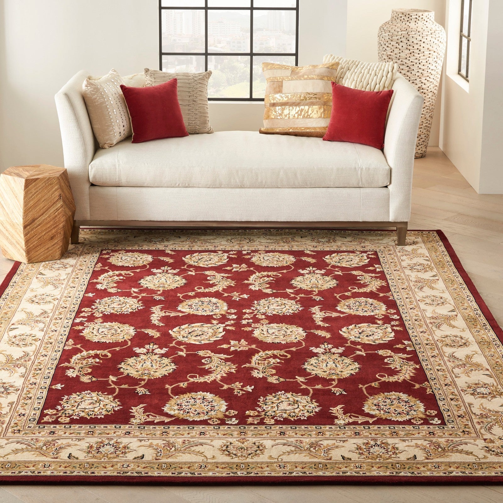 Nourison 2000 2022 Traditional Indoor Rug