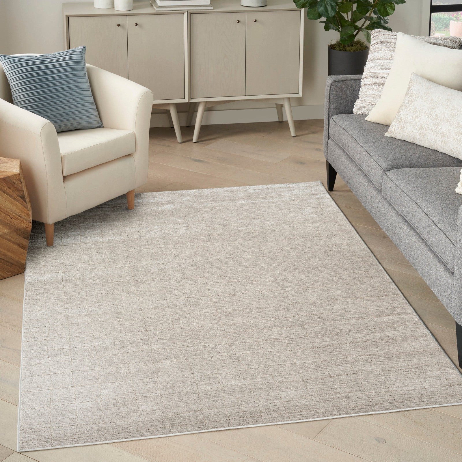 Nourison Andes AND04 Scandinavian Indoor Rug