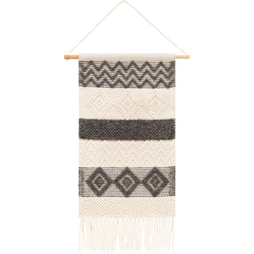 Livabliss by Surya Hygge Wall Hanging HYG-1001