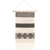 Livabliss by Surya Hygge Wall Hanging HYG-1001