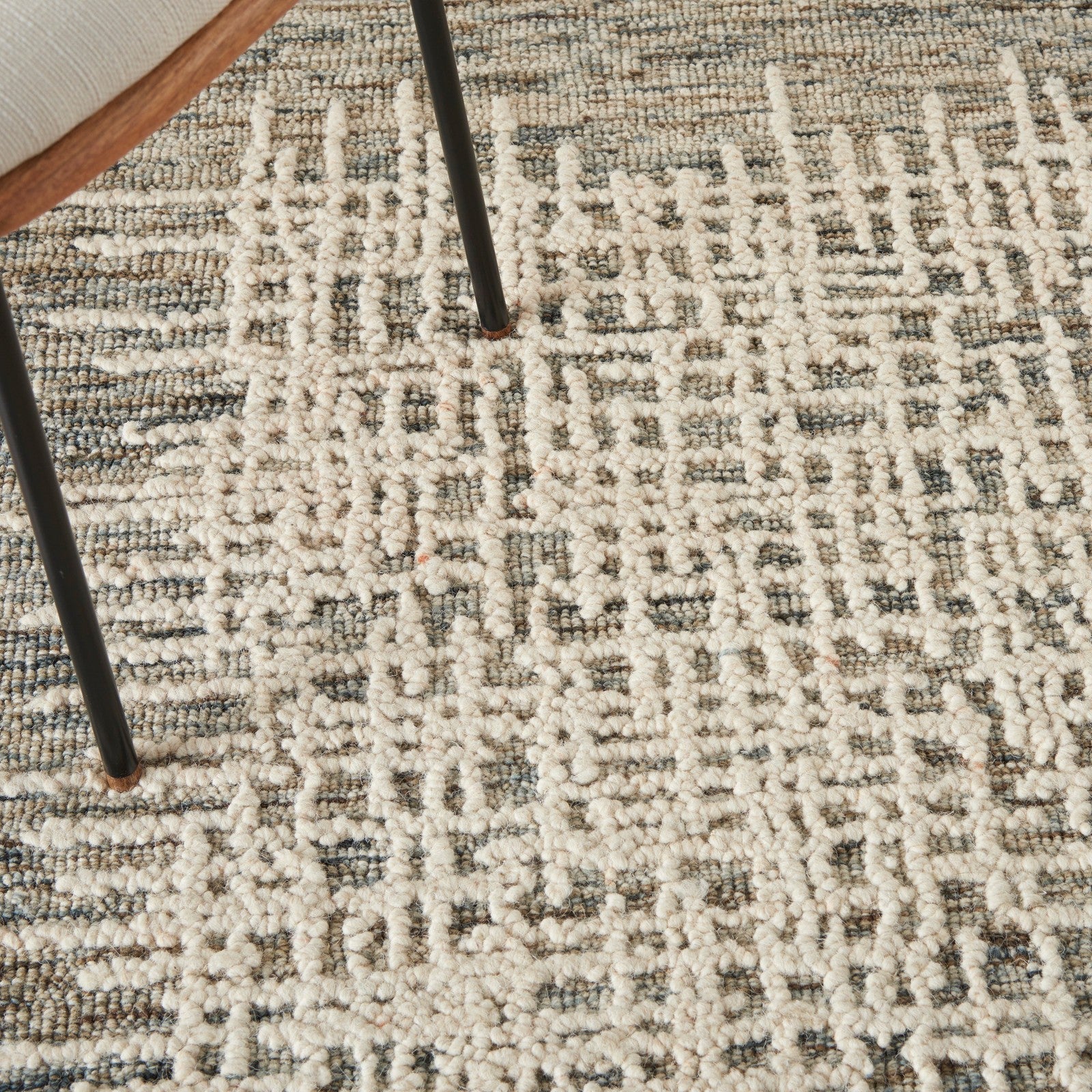 Nourison Colorado CLR03 Rustic Indoor Rug