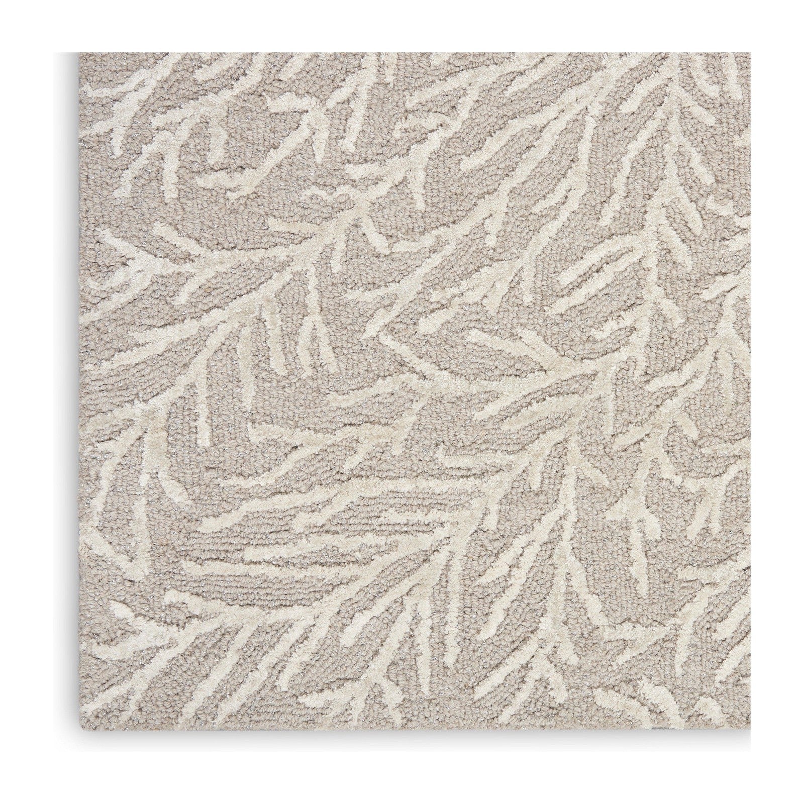 Nourison Rugs Michael Amini Ma30 Star SMR03 Modern Indoor Rug