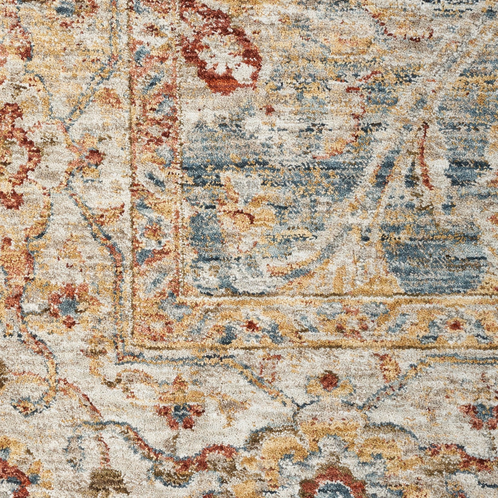 Nourison Sahar SHR03 Persian Indoor Rug