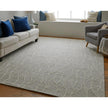 Feizy Enzo 8734F Transitional Abstract Rug