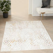 Nourison Glitz GLZ05 Contemporary Indoor Rug