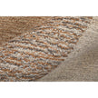 Feizy Pollock 8952F Modern Abstract in Brown/Tan/Ivory