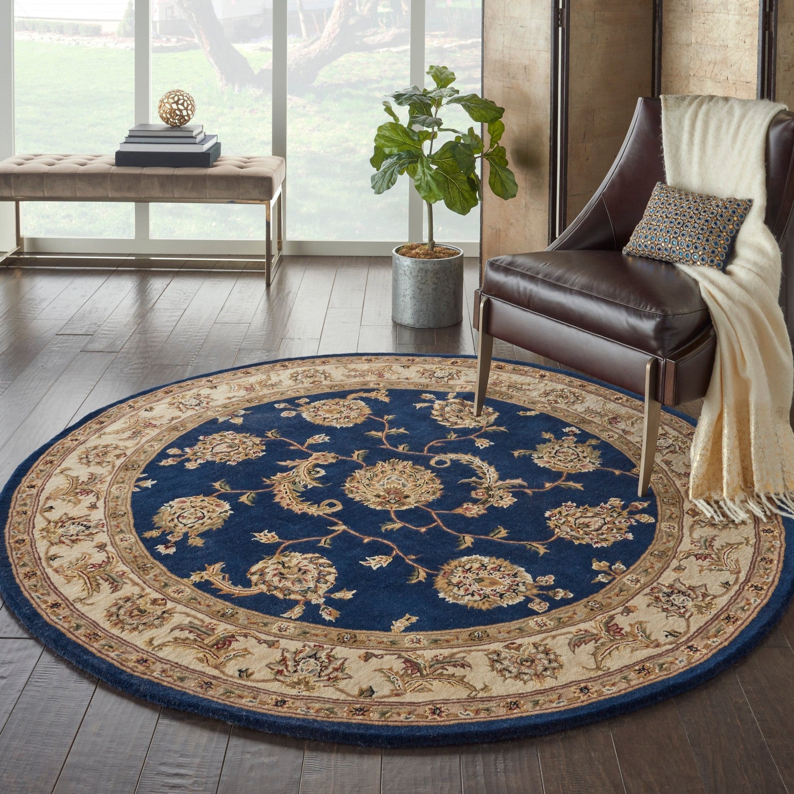 Nourison 2000 2022 Traditional Indoor Rug