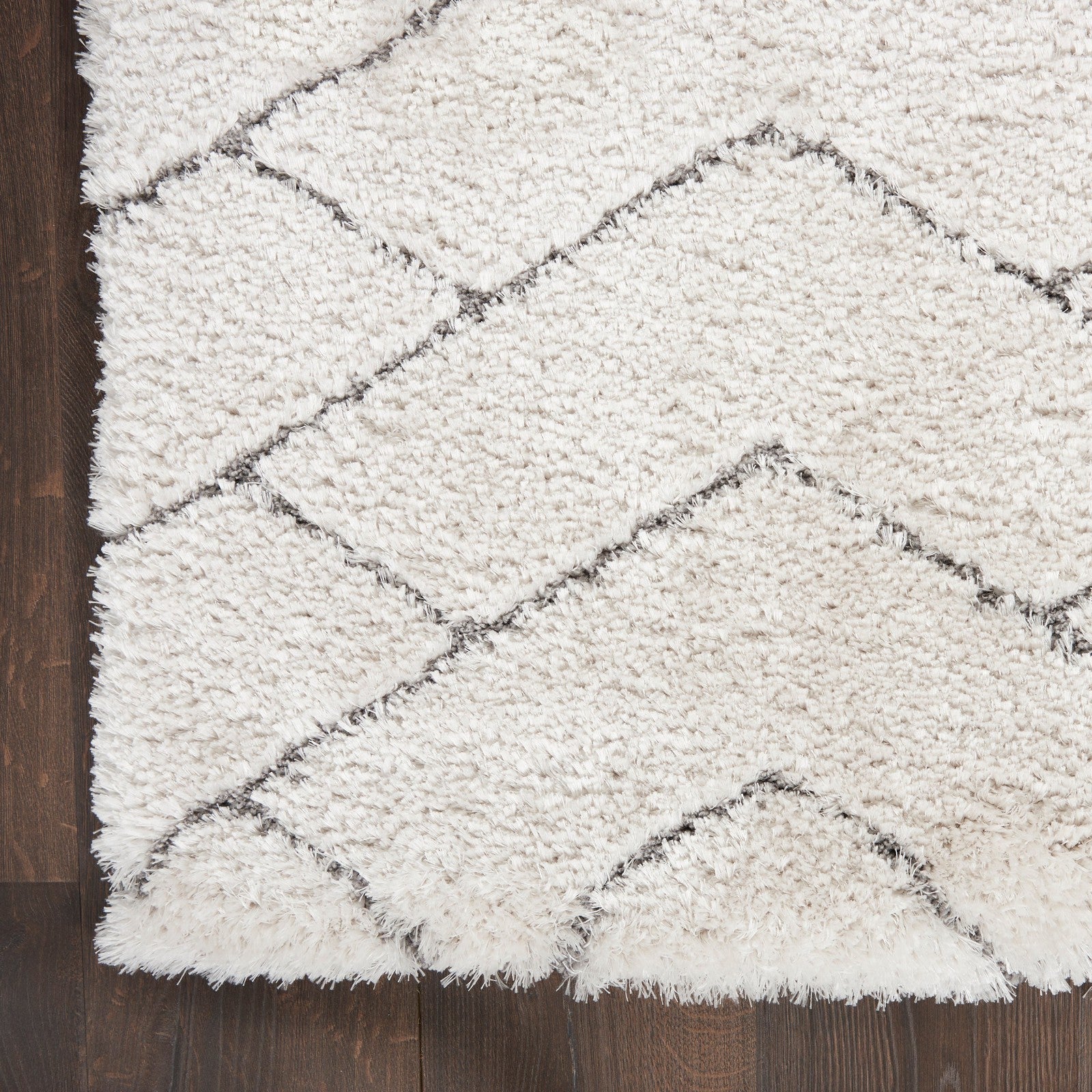 Nourison Dreamy Shag DRS03 Shag Indoor Rug