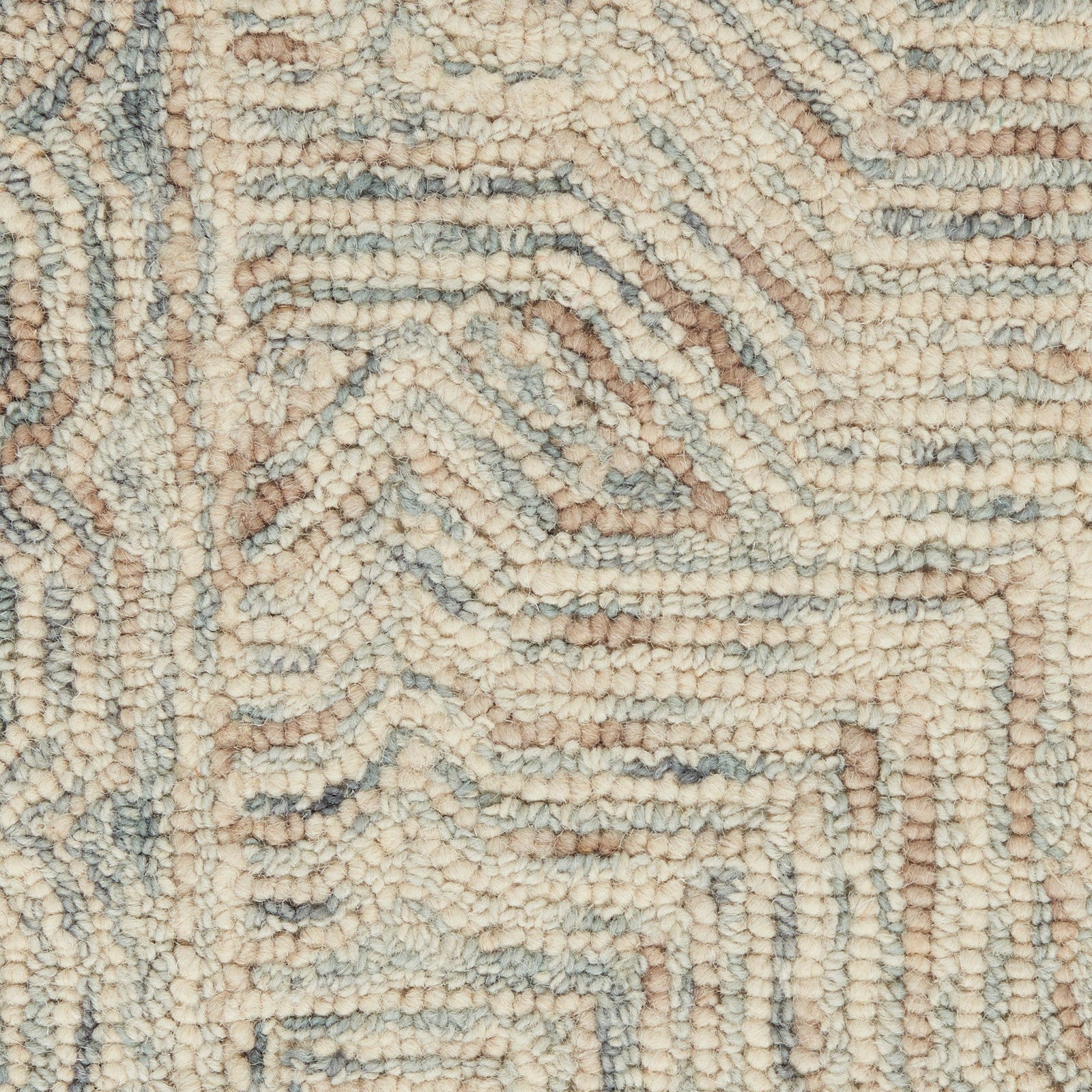 Nourison Interlock ITL03 Bohemian Indoor Rug