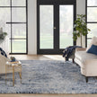 Nourison Dreamy Shag DRS06 Shag Indoor Rug