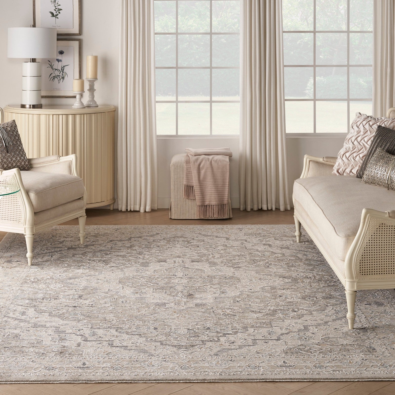 Nourison Lynx LNX04 Vintage Indoor Rug