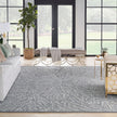 Nourison Rugs Michael Amini Ma30 Star SMR03 Modern Indoor Rug