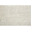 Feizy Alford 6922F Modern Solid in Ivory/Tan