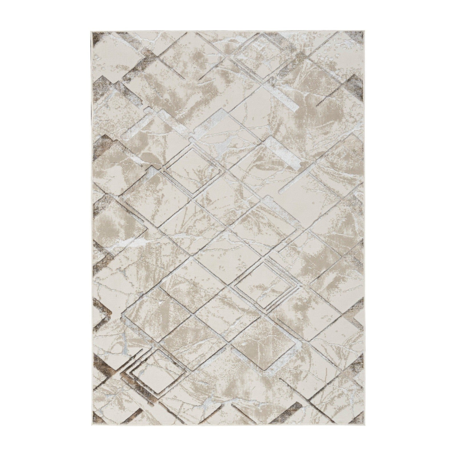 Nourison Glitz GLZ02 Modern Indoor Rug