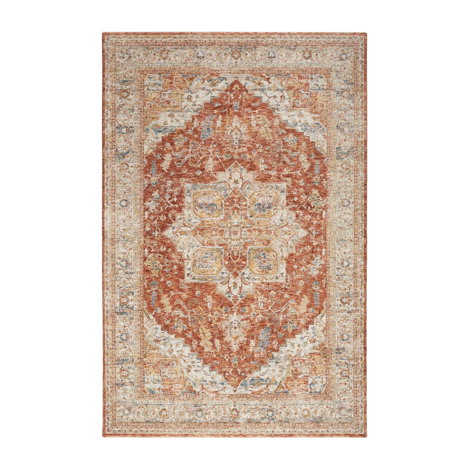 Nourison Sahar SHR06 Vintage Indoor Rug