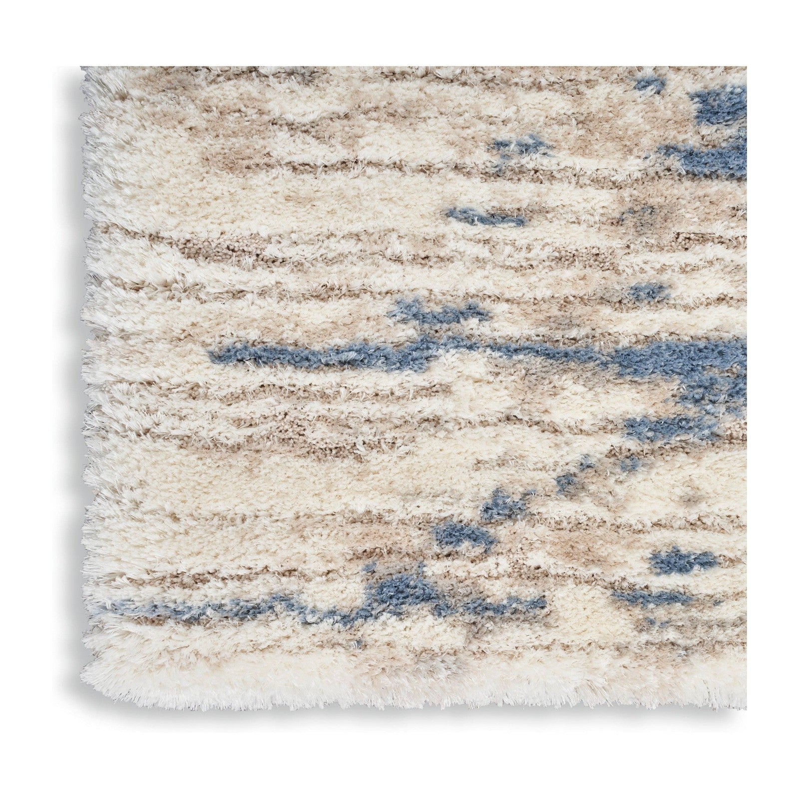 Nourison Dreamy Shag DRS10 Shag Indoor Rug