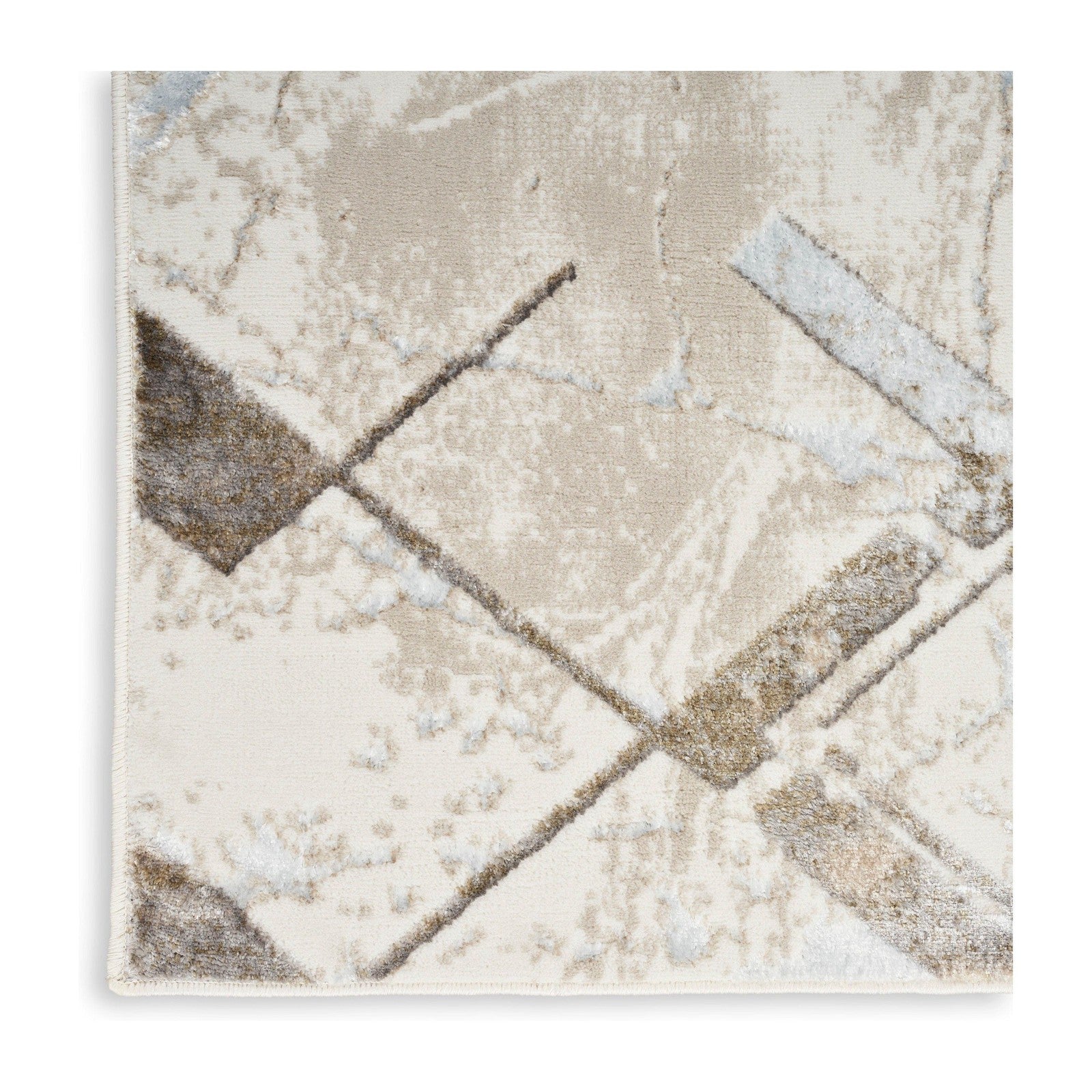 Nourison Glitz GLZ02 Modern Indoor Rug