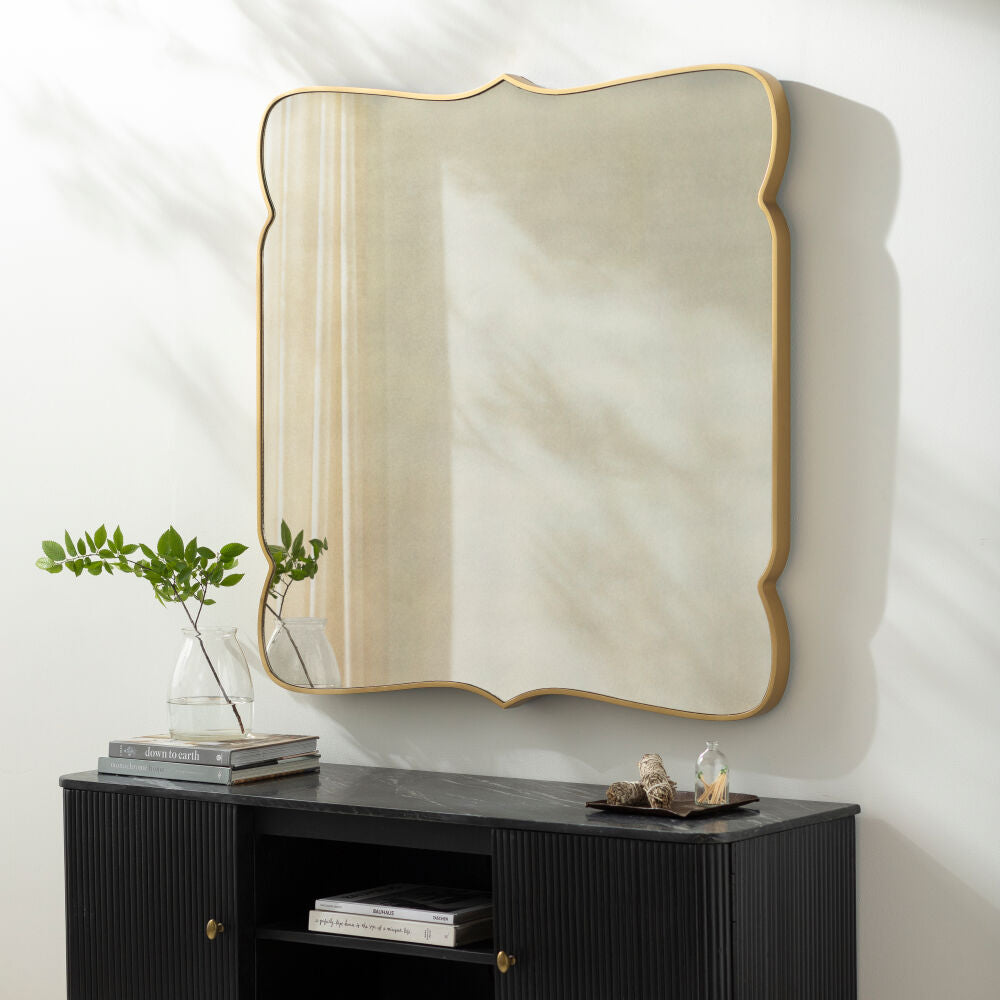 Surya Imelda Accent Mirror