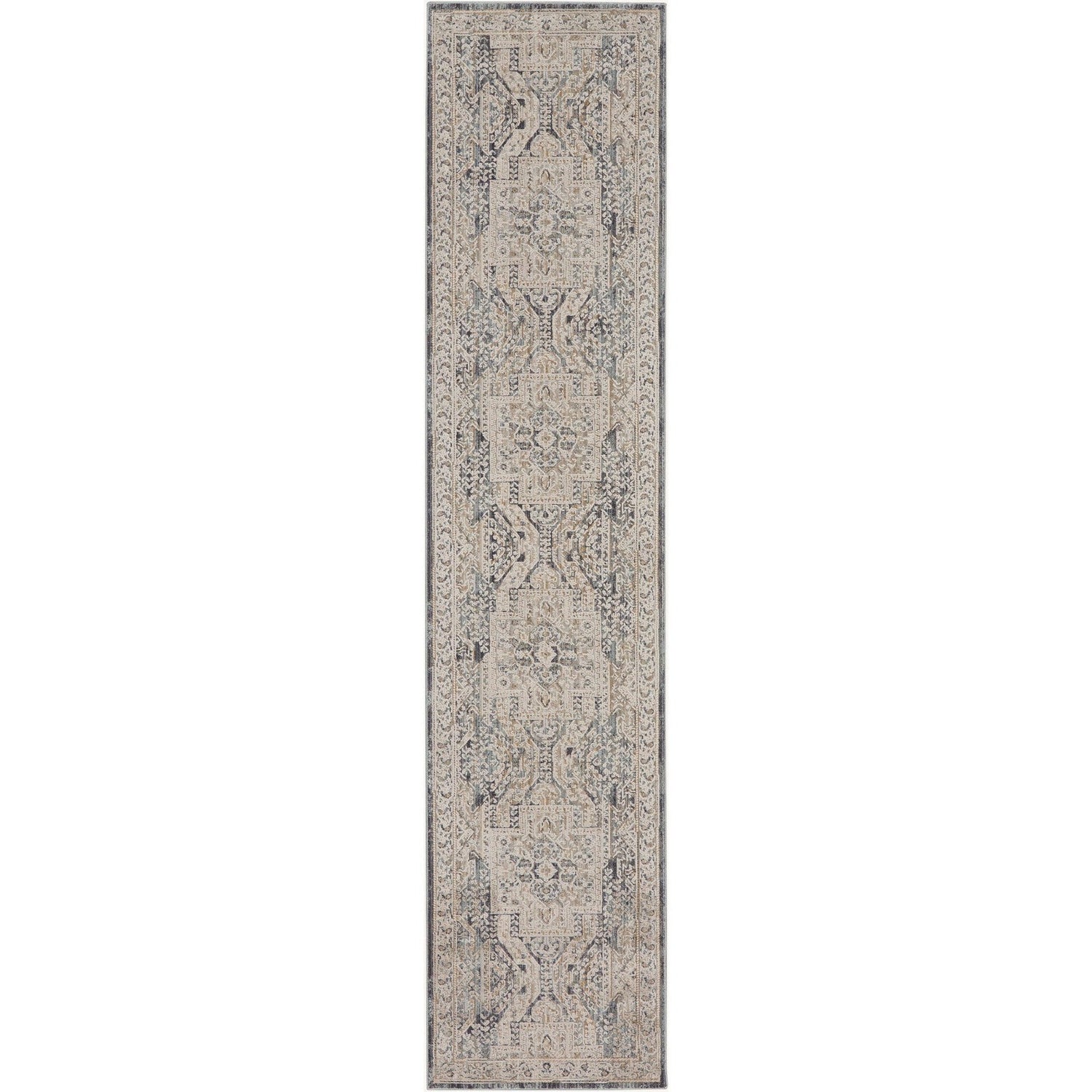 Nourison Lynx LNX01 Vintage Indoor Rug