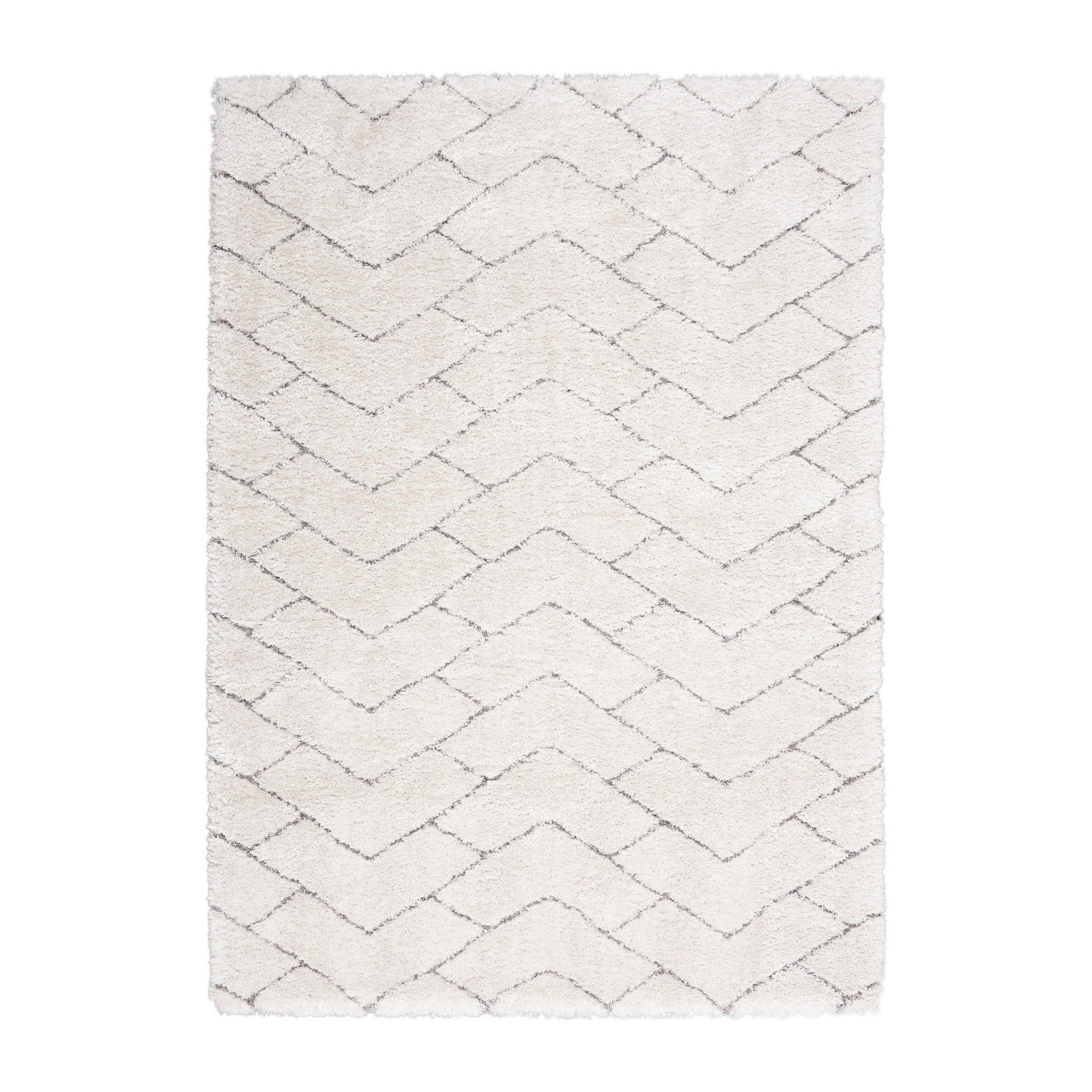 Nourison Dreamy Shag DRS03 Shag Indoor Rug