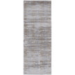 Feizy Laina 39GAF Transitional Distressed in Taupe/Silver/Tan