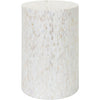 Livabliss by Surya Iridescent End Table