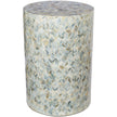 Livabliss by Surya Iridescent End Table