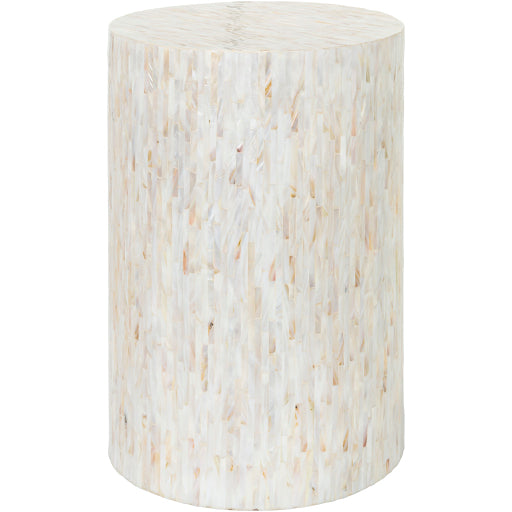 Livabliss by Surya Iridescent End Table