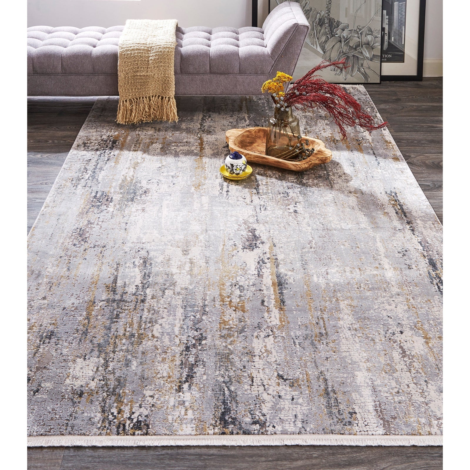 Feizy Cadiz 3887F Rug
