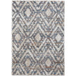 Feizy Mynka 39IAF Transitional Diamond in Ivory/Gray/Taupe