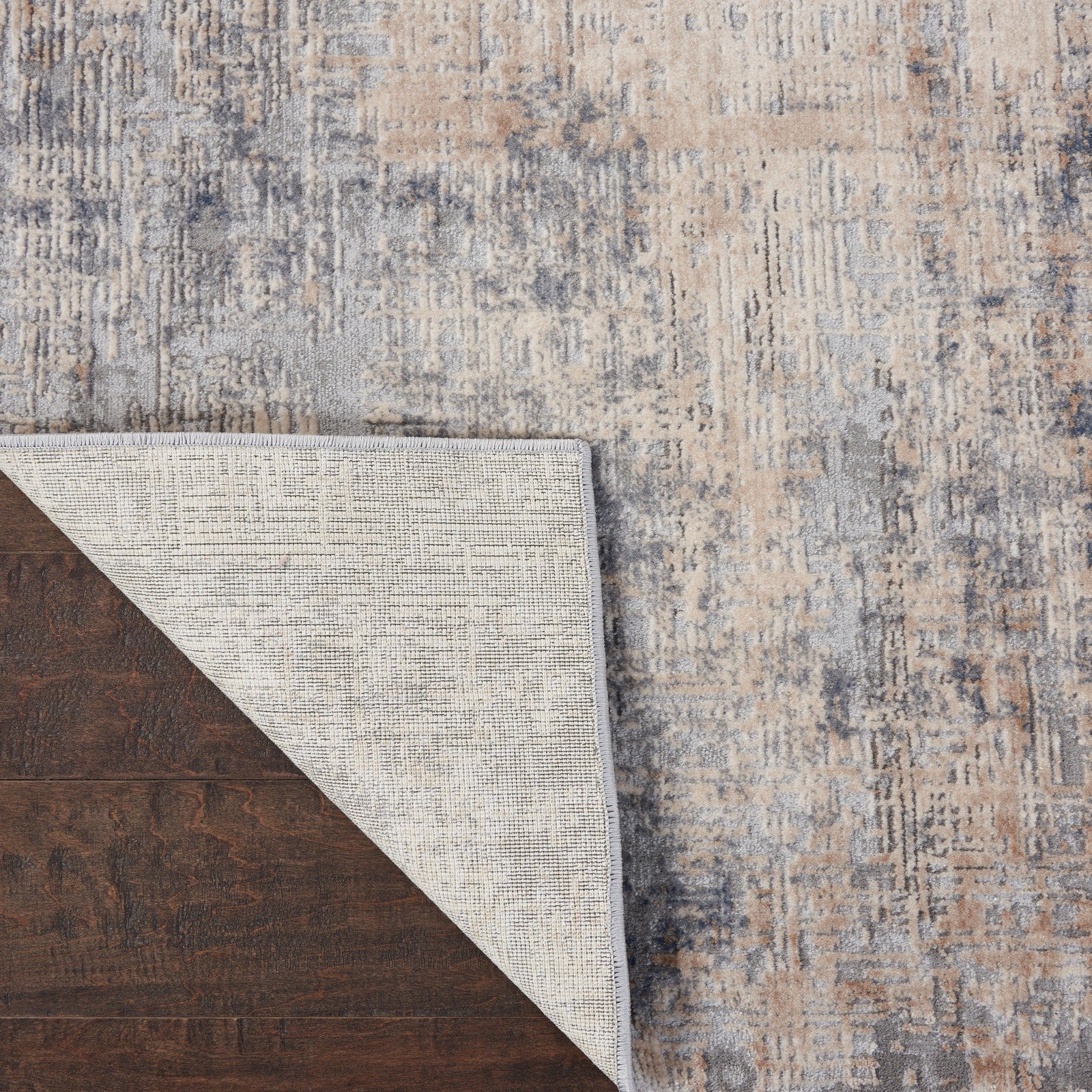 Nourison Rustic Textures RUS01 Modern Indoor Rug