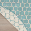 Nourison Twist Reversible TWS01 Modern Rug