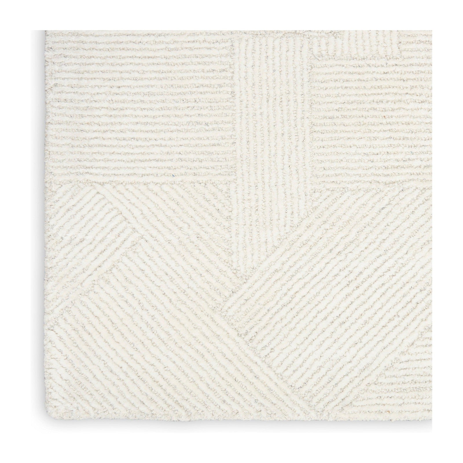 Nourison Rugs Michael Amini Ma30 Star SMR01 Modern Indoor Rug