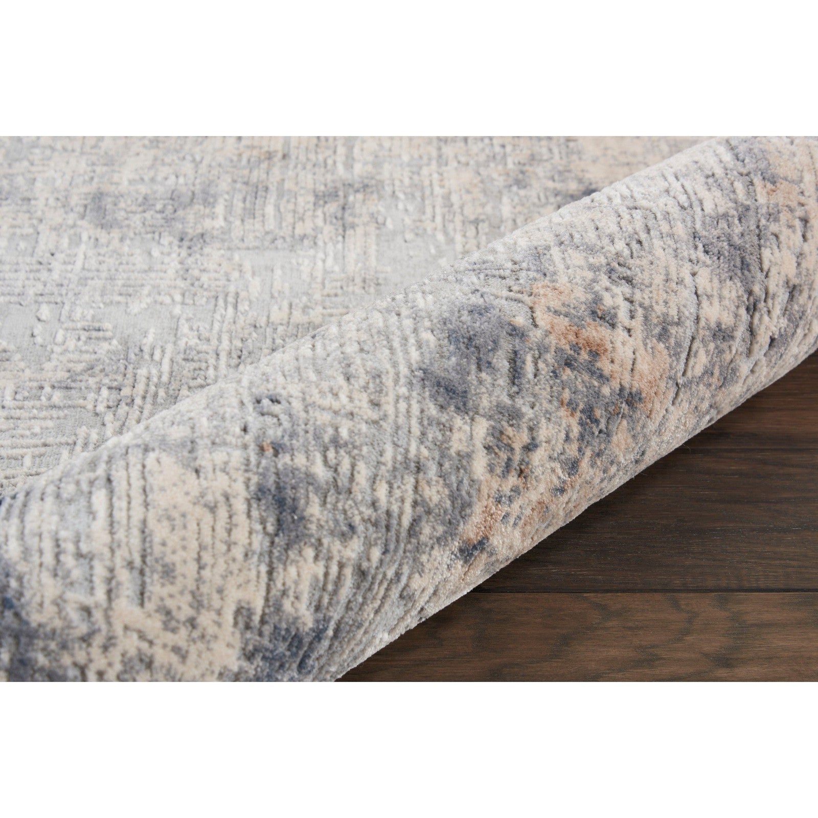 Nourison Rustic Textures RUS01 Modern Indoor Rug