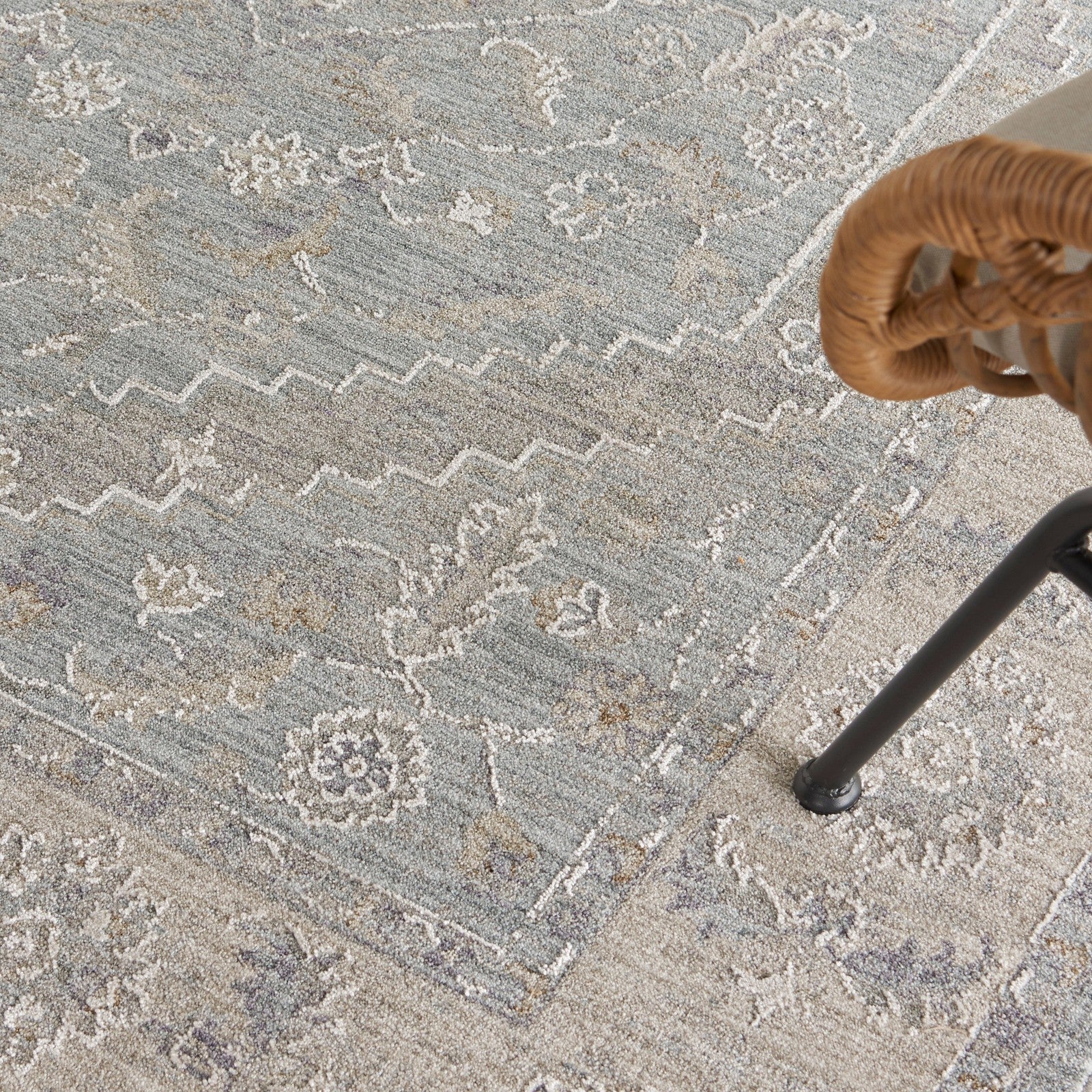 Nourison Infinite IFT02 Vintage Indoor Rug